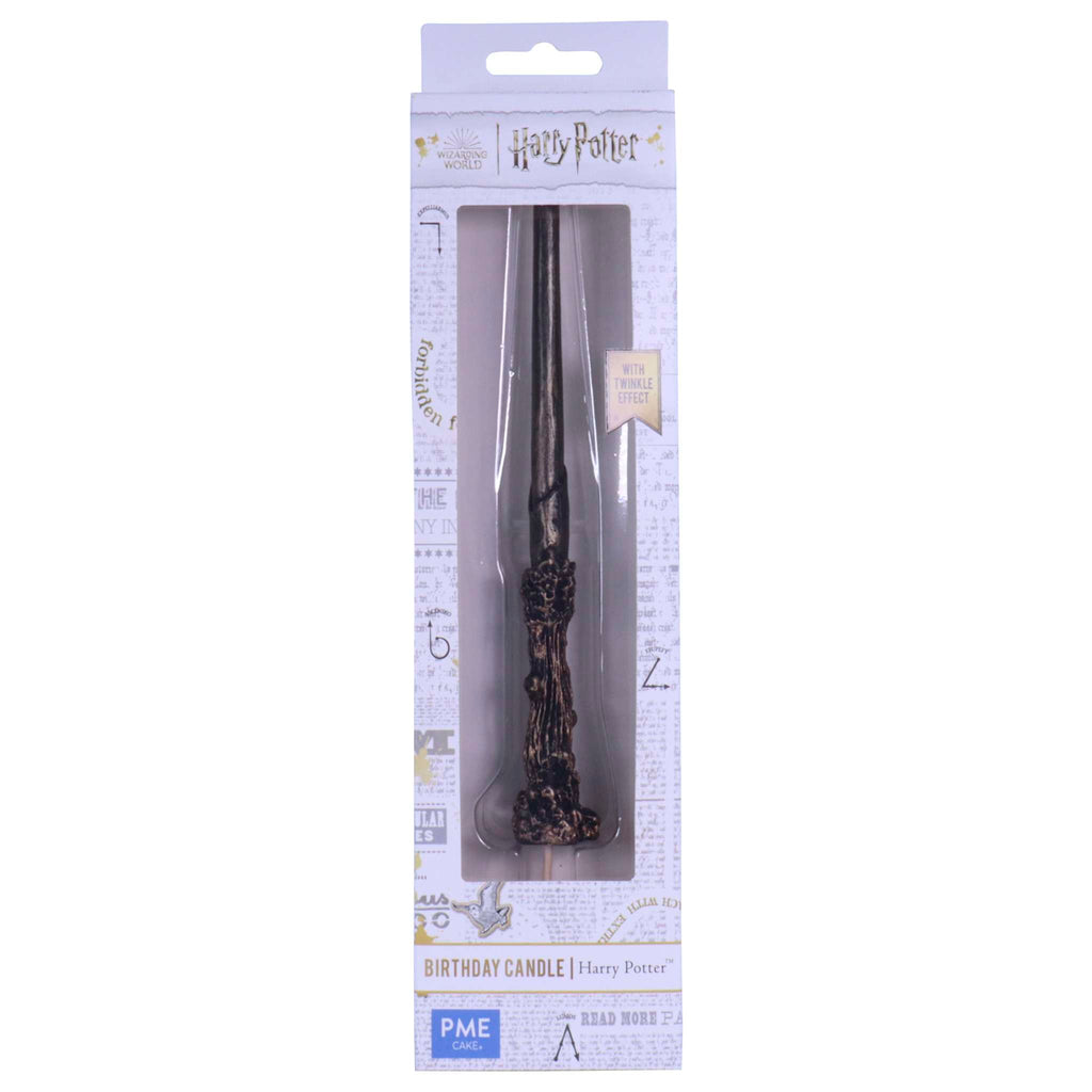 Harry Potter Zauberstab-Kerze, Harry Potter