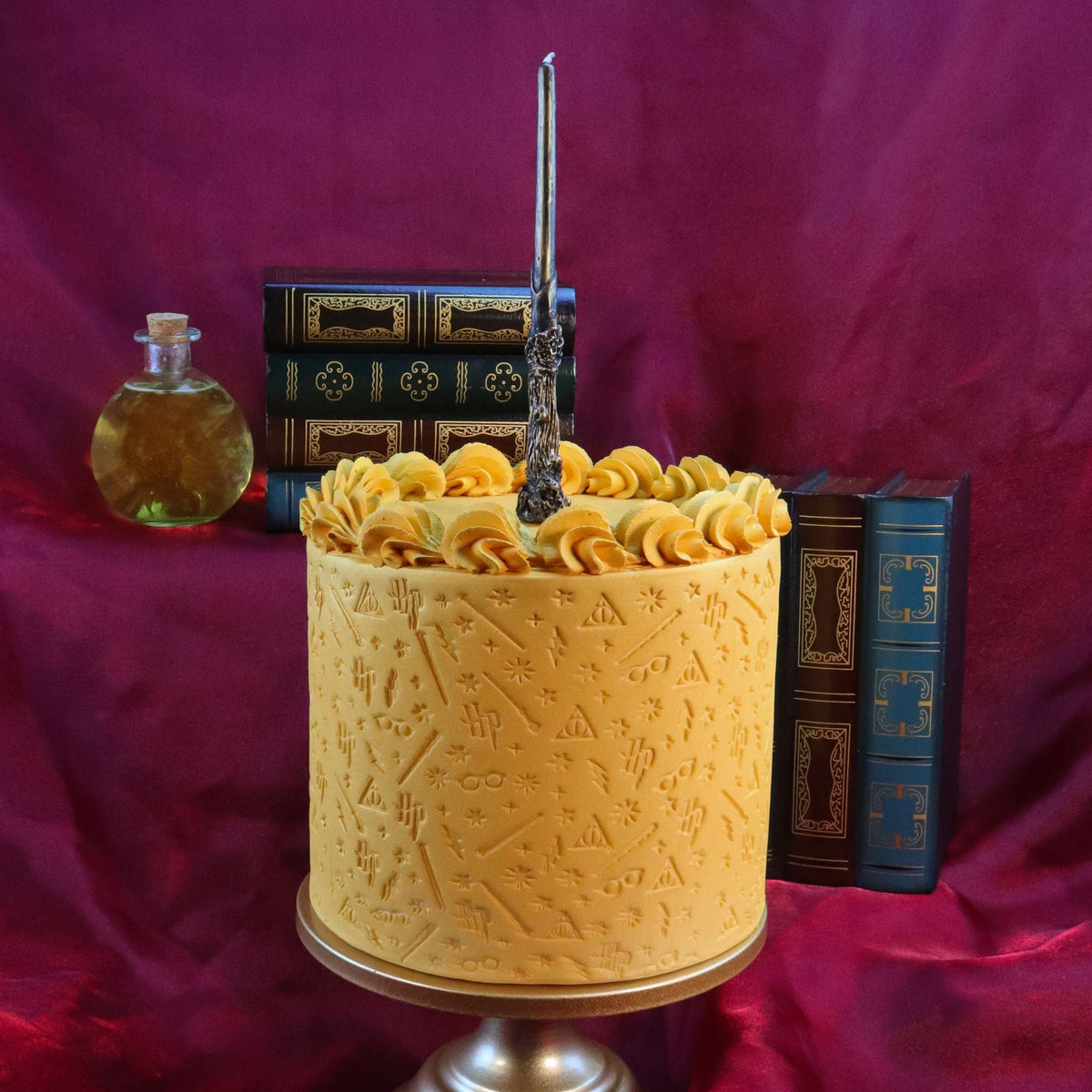 Harry Potter Toverstok Kaars, Harry Potter