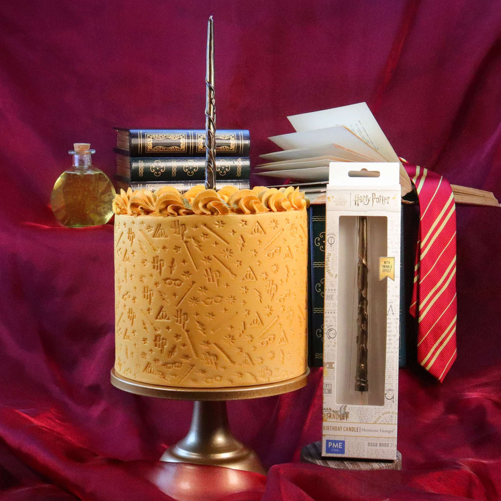 Harry Potter Vela de Varita de Hermione Granger