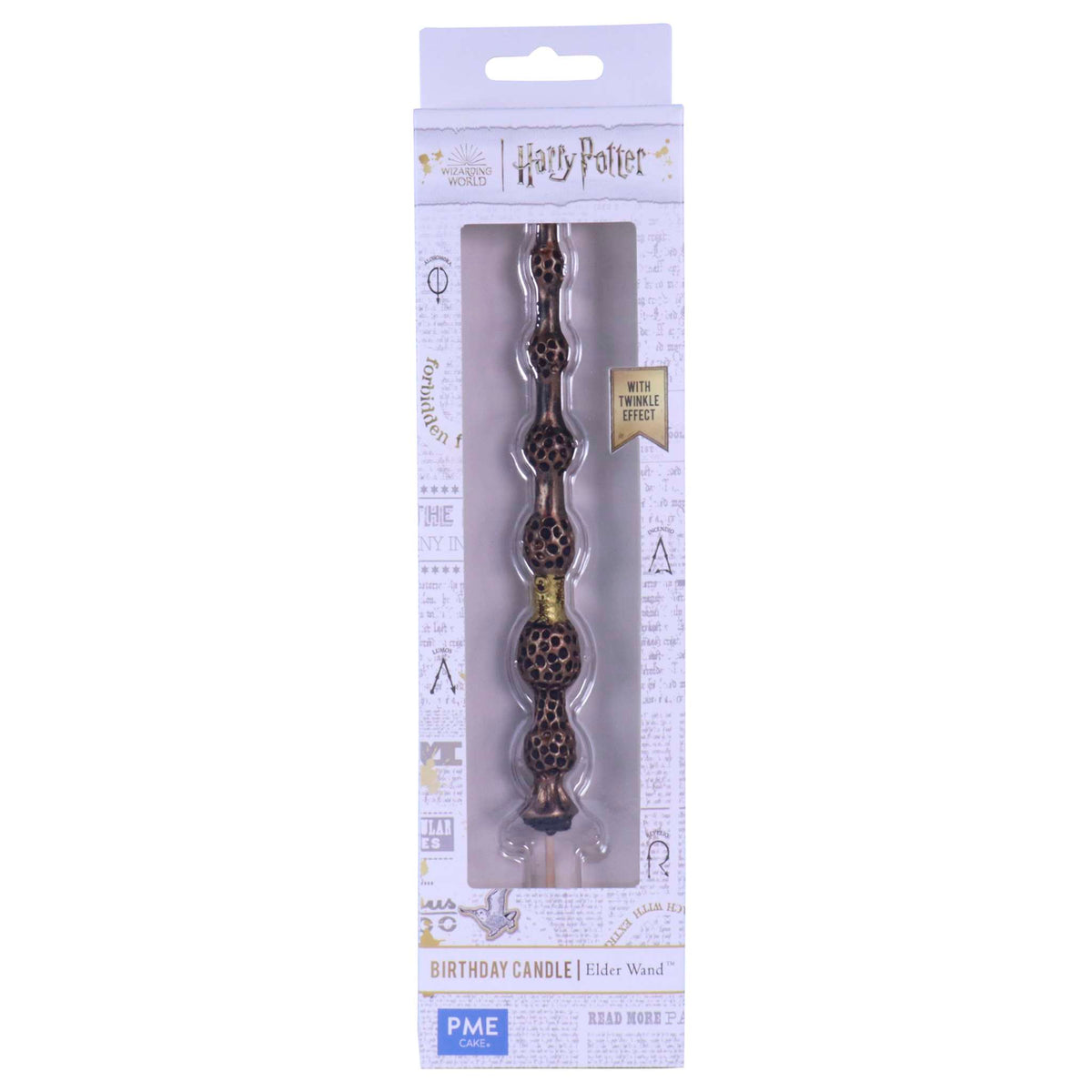 Harry Potter Toverstok Kaars, Elderwand