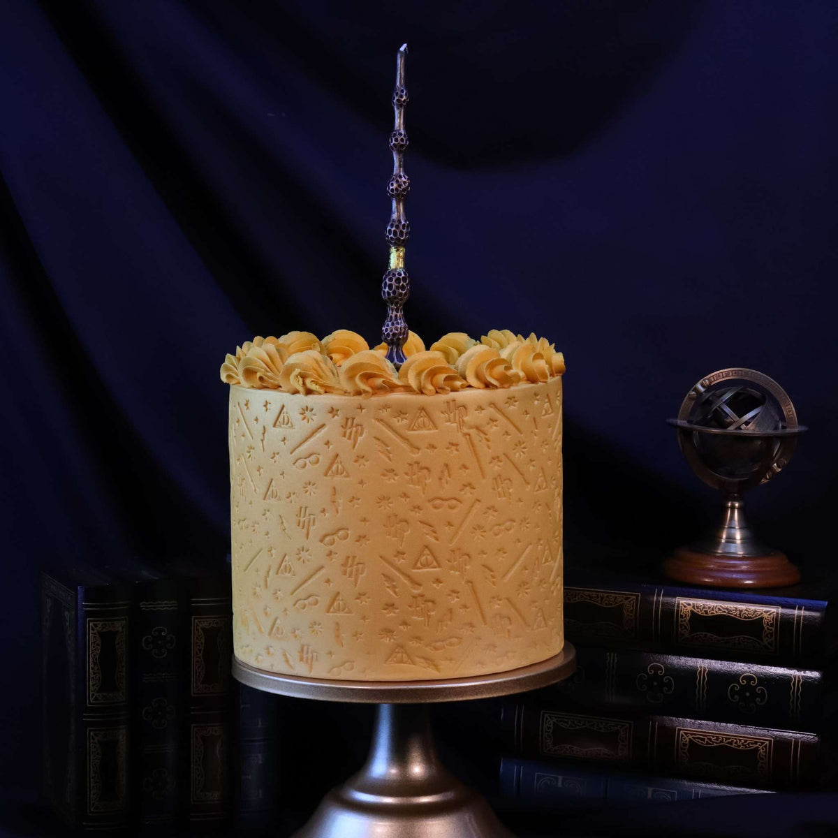 Harry Potter Toverstok Kaars, Elderwand
