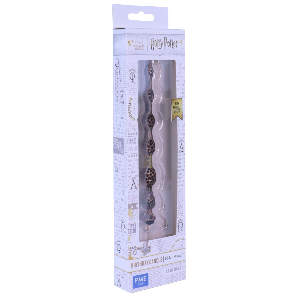 Harry Potter Zauberstab-Kerze, Elderwand