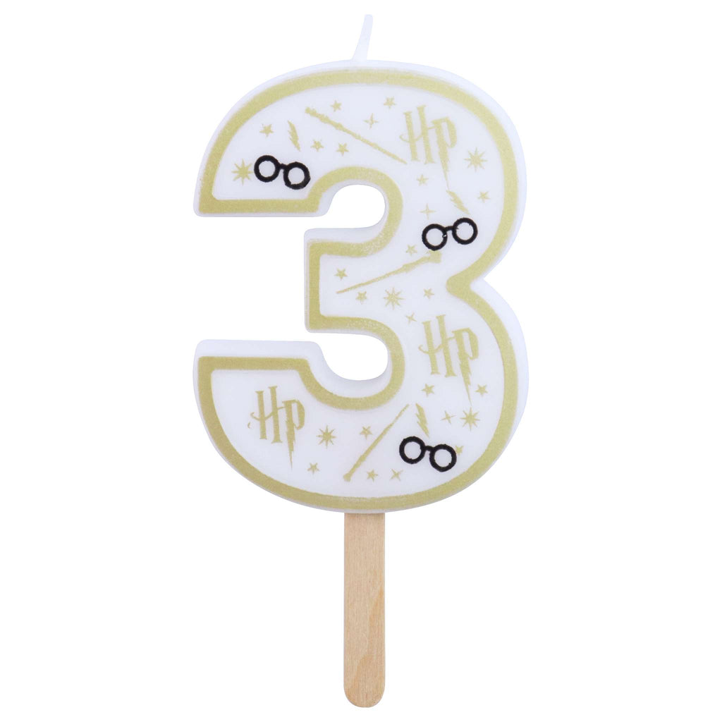 Harry Potter Bougie d'anniversaire, Numéro 3