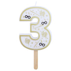 Harry Potter Bougie d'anniversaire, Numéro 3
