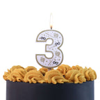 Harry Potter Bougie d'anniversaire, Numéro 3