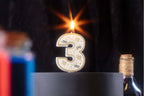 Harry Potter Bougie d'anniversaire, Numéro 3