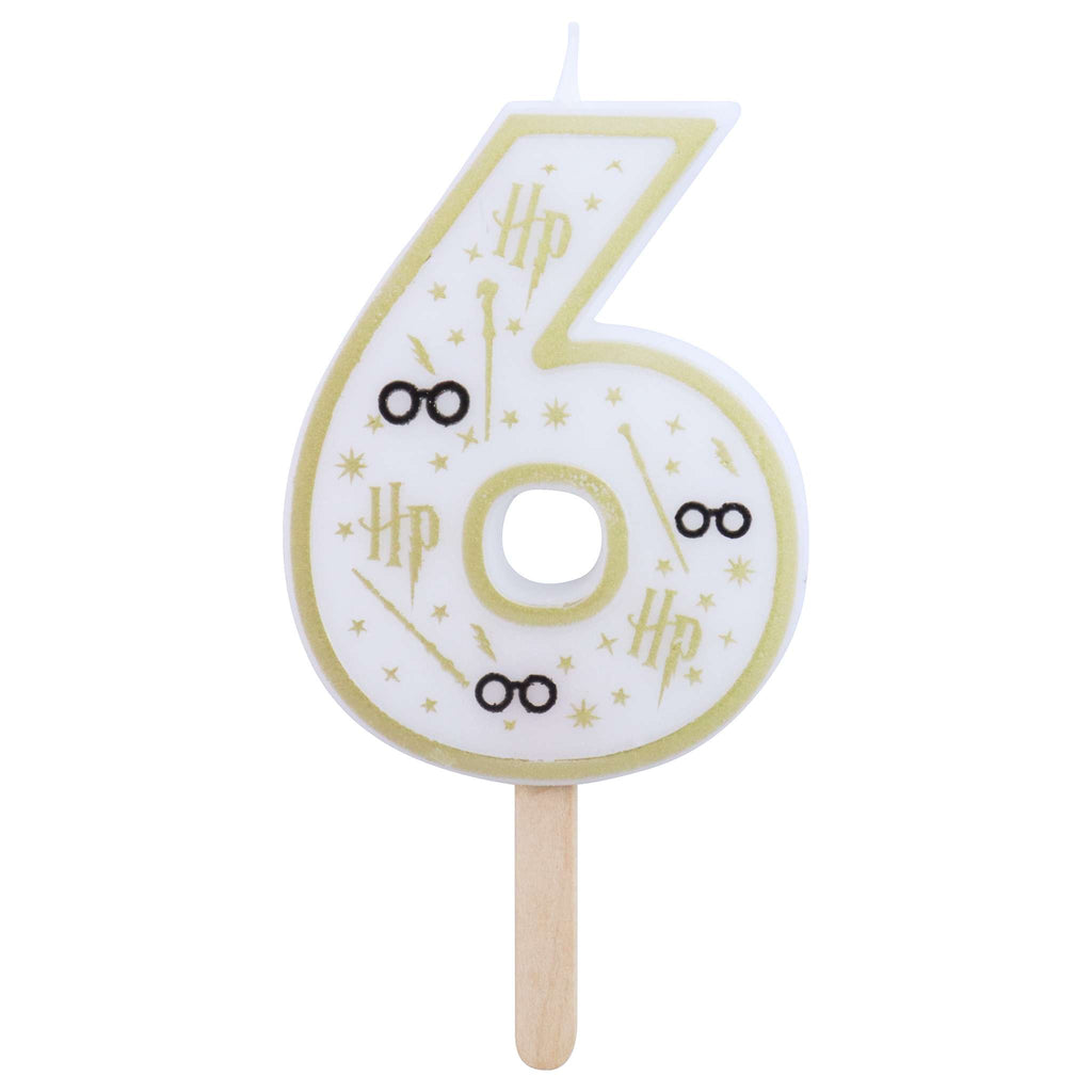 Harry Potter Bougie d'anniversaire, Numéro 6