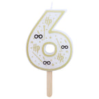 Harry Potter Bougie d'anniversaire, Numéro 6