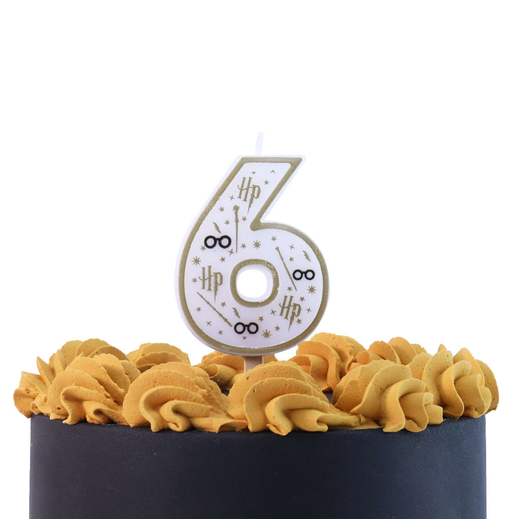 Harry Potter Bougie d'anniversaire, Numéro 6