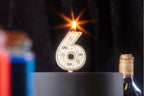 Harry Potter Bougie d'anniversaire, Numéro 6