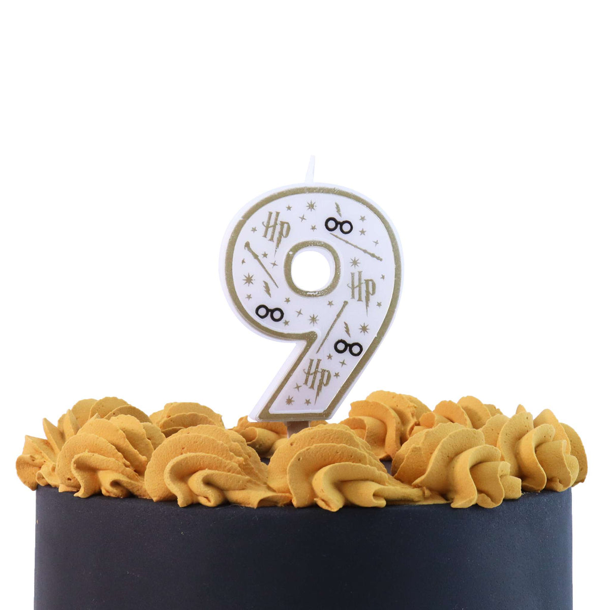 Number Nine Candle