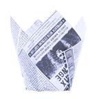 The Daily Prophet Tulip Shaped Muffin Cases Pk/24