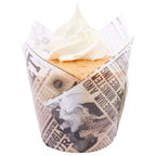 The Daily Prophet Tulip Shaped Muffin Cases Pk/24