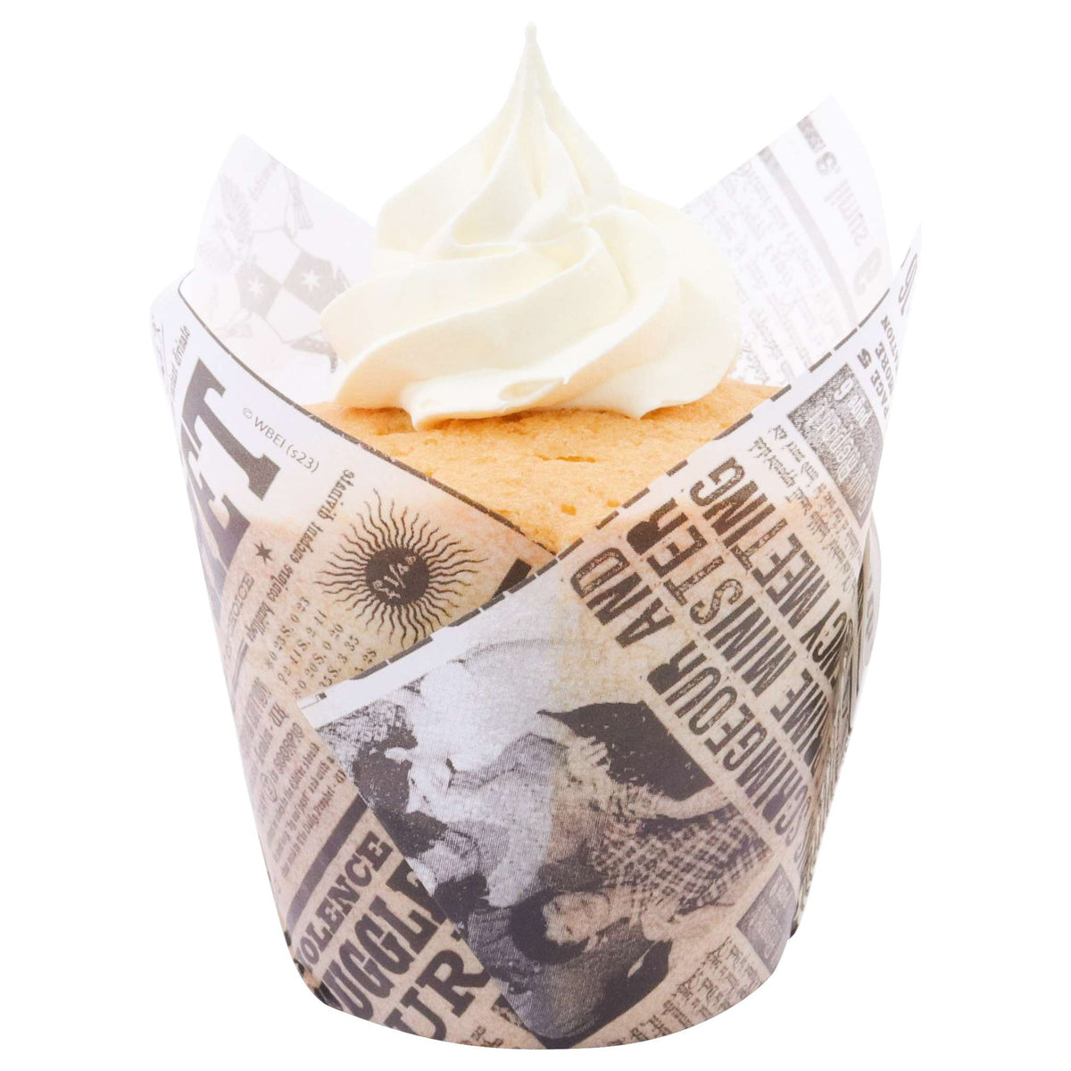 The Daily Prophet Tulip Shaped Muffin Cases Pk/24