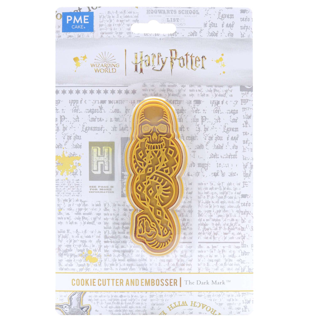 Harry Potter Coupeurs et emporte-pièces, La Marque des Ténèbres