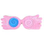 Harry Potter Koekjesvorm & Reliëfdrukker, Luna Lovegood Spectrespecs