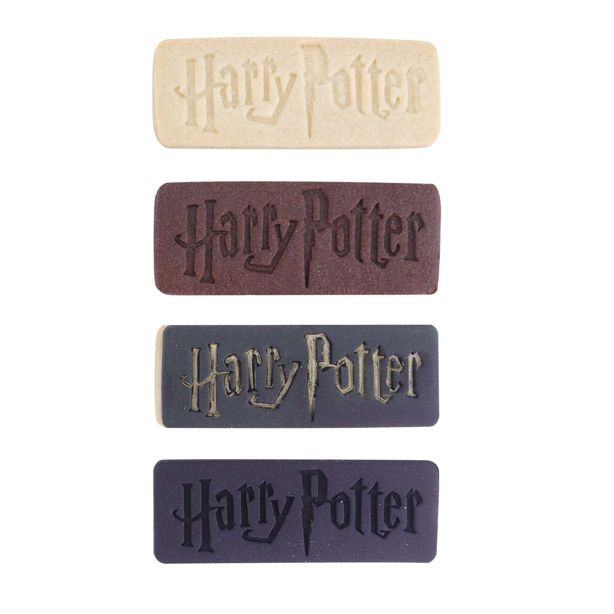 Harry Potter Logo Cookie Cutter & Embosser