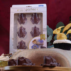 Harry Potter Chocoladevorm Set, Honeyduke's Chocolade Kikker