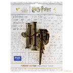 Harry Potter Fondant & Koekjesvorm, HP Logo
