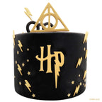 Harry Potter Fondant & Koekjesvorm, HP Logo