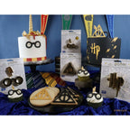 Harry Potter Fondant & Koekjesvorm, HP Logo