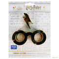 Harry Potter Fondant & Koekjesvorm, Harry's Bril & Litteken, Groot