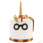 Harry Potter Fondant & Koekjesvorm, Harry's Bril & Litteken, Groot
