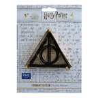Harry Potter Fondant & Koekjesvorm, Deathly Hallows