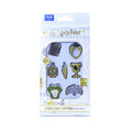 Harry Potter Essbare Zucker Tortenaufsatz, 7er-set, Horcrux