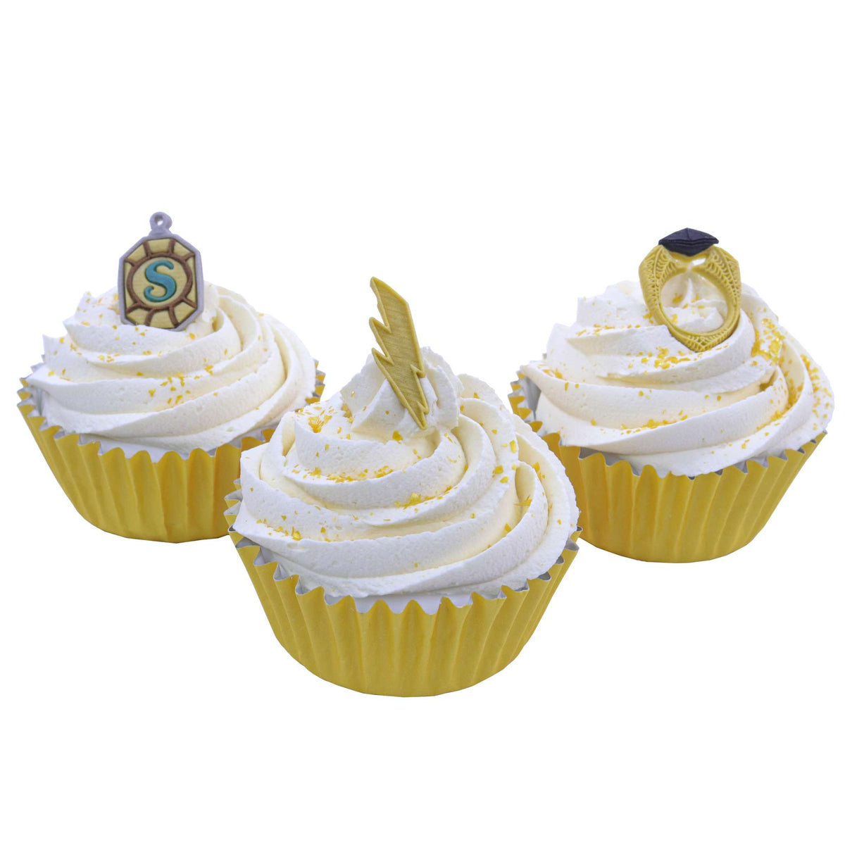 Horcrux Edible Cupcake Toppers Pk/7 (7.4g)