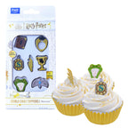 Harry Potter Essbare Zucker Tortenaufsatz, 7er-set, Horcrux