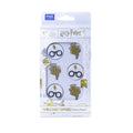 Harry Potter Eetbare Cupcake Toppers, 6 stuks