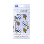 Harry Potter Eetbare Cupcake Toppers, 6 stuks