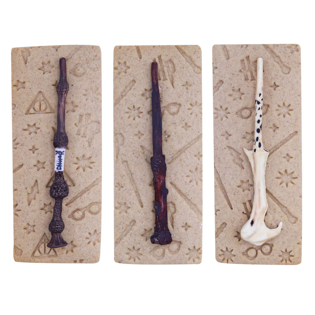 Wands Edible Toppers Pk/3  (9.4g)