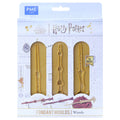 Harry Potter Moule pour Pâte à Sucre, Baguettes