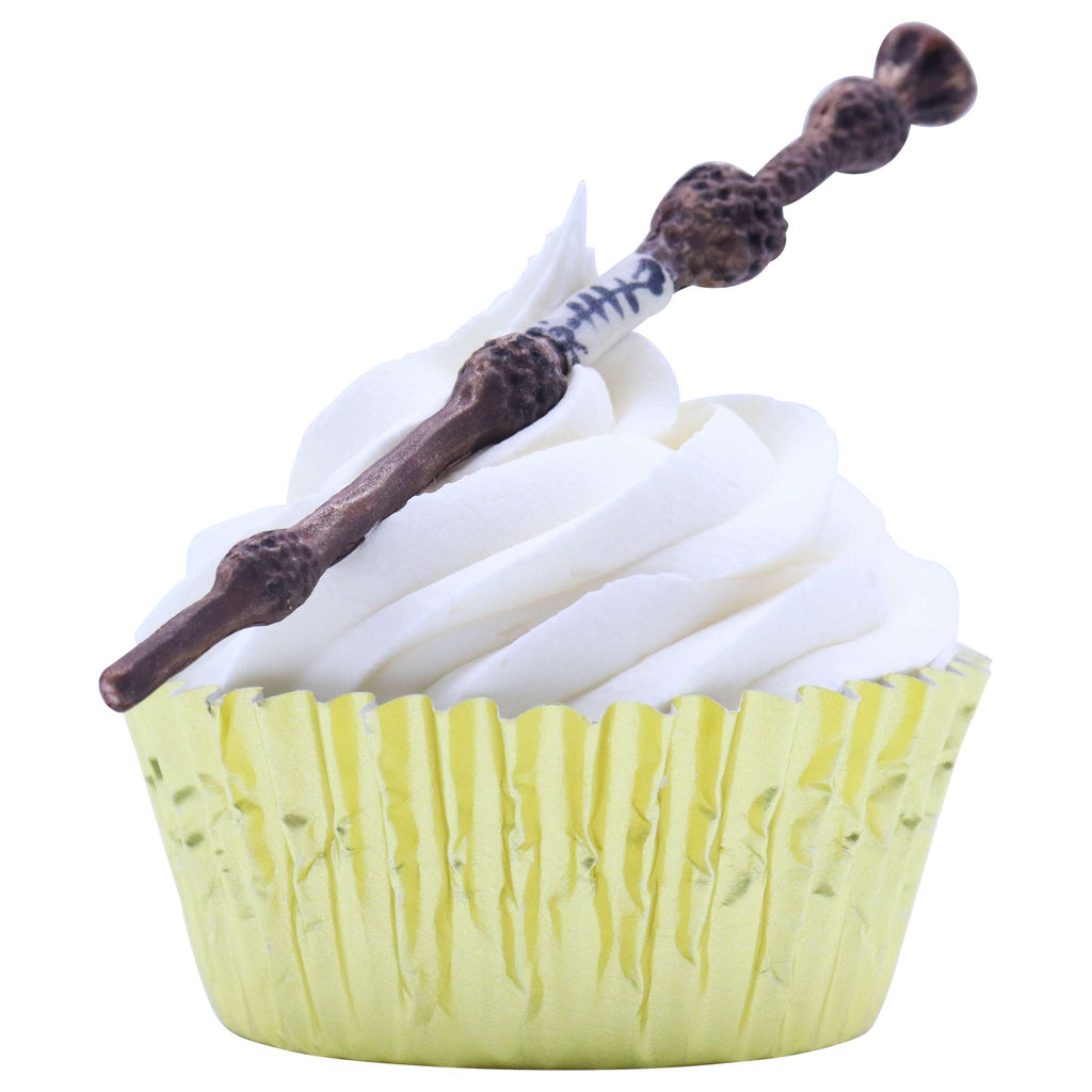 Harry Potter Moule pour Pâte à Sucre, Baguettes