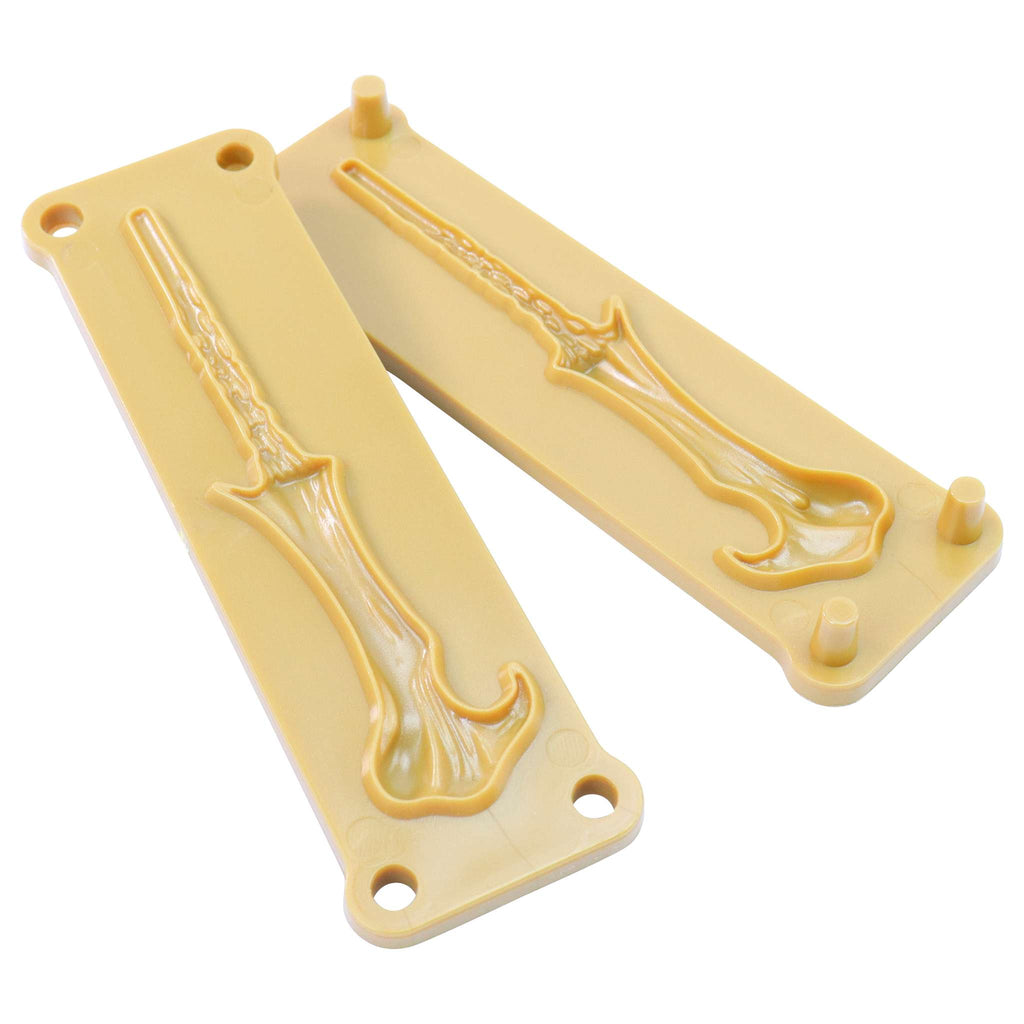Harry Potter Moule pour Pâte à Sucre, Baguettes