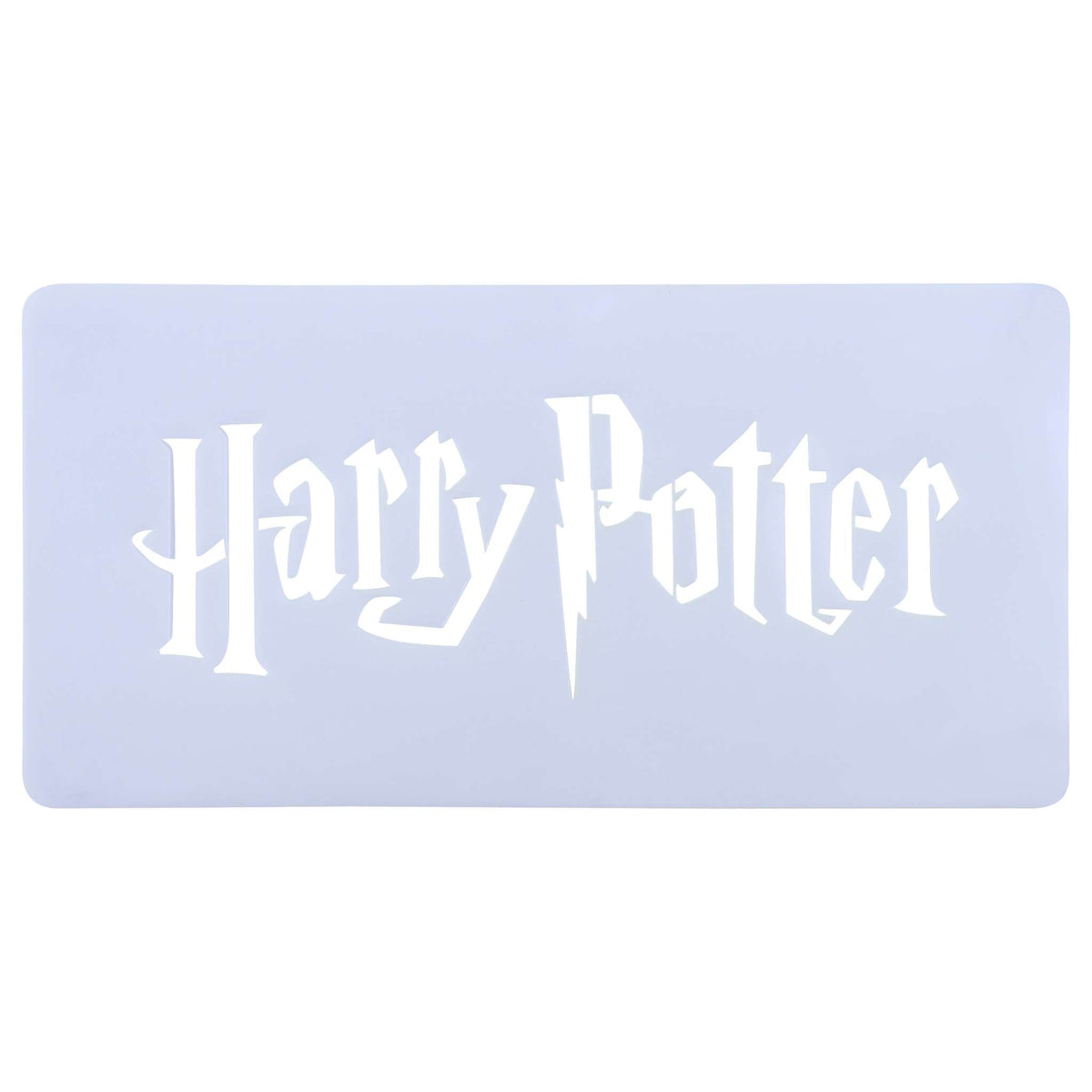 Harry Potter Kuchen Schablone