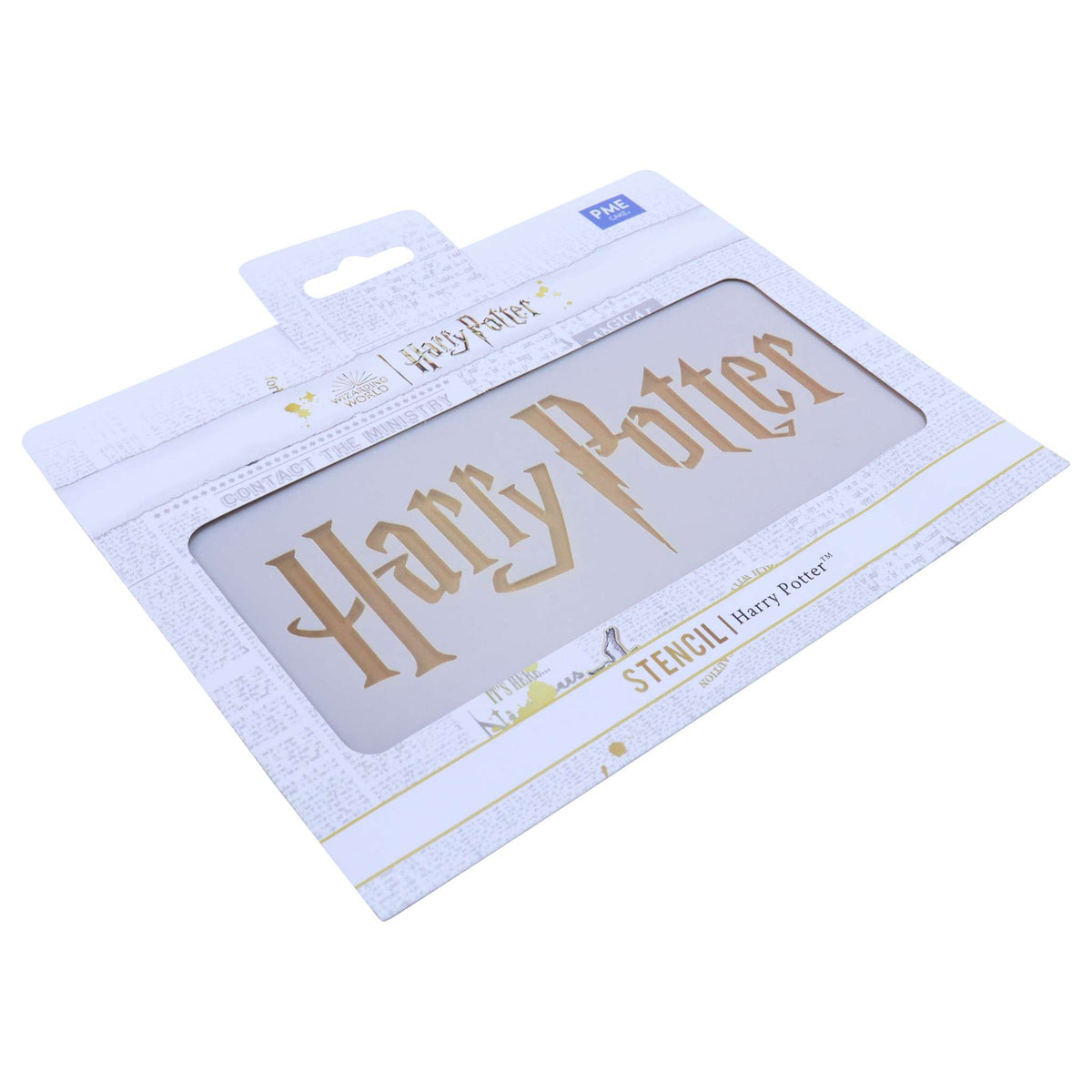 Harry Potter Pochoir Gâteau