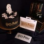 Harry Potter Pochoir Gâteau