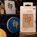 Harry Potter Pochoir Gâteau, Logo HP, Petit