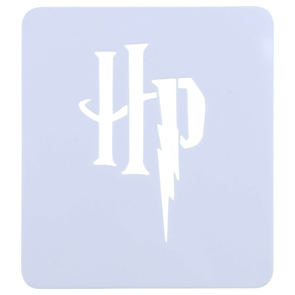 Harry Potter Pochoir Gâteau, Logo HP, Petit