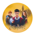 Harry Potter Runden Essbare Zuckerpapier Tortenaufleger, Groß