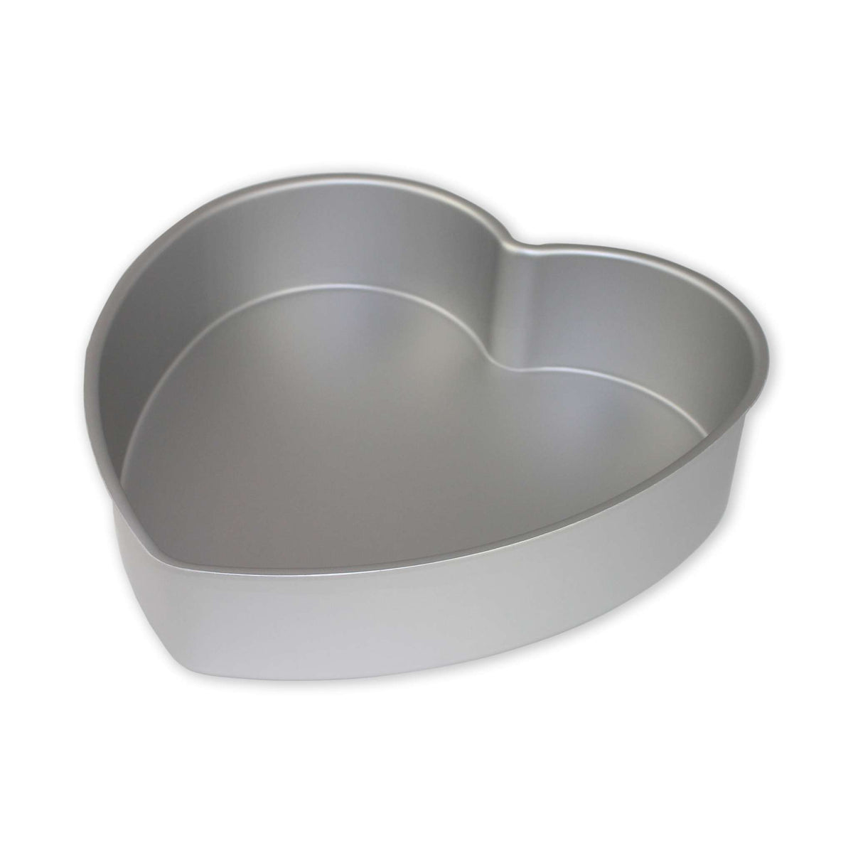 Herz Kuchenform, Aluminium (51 x 152mm)