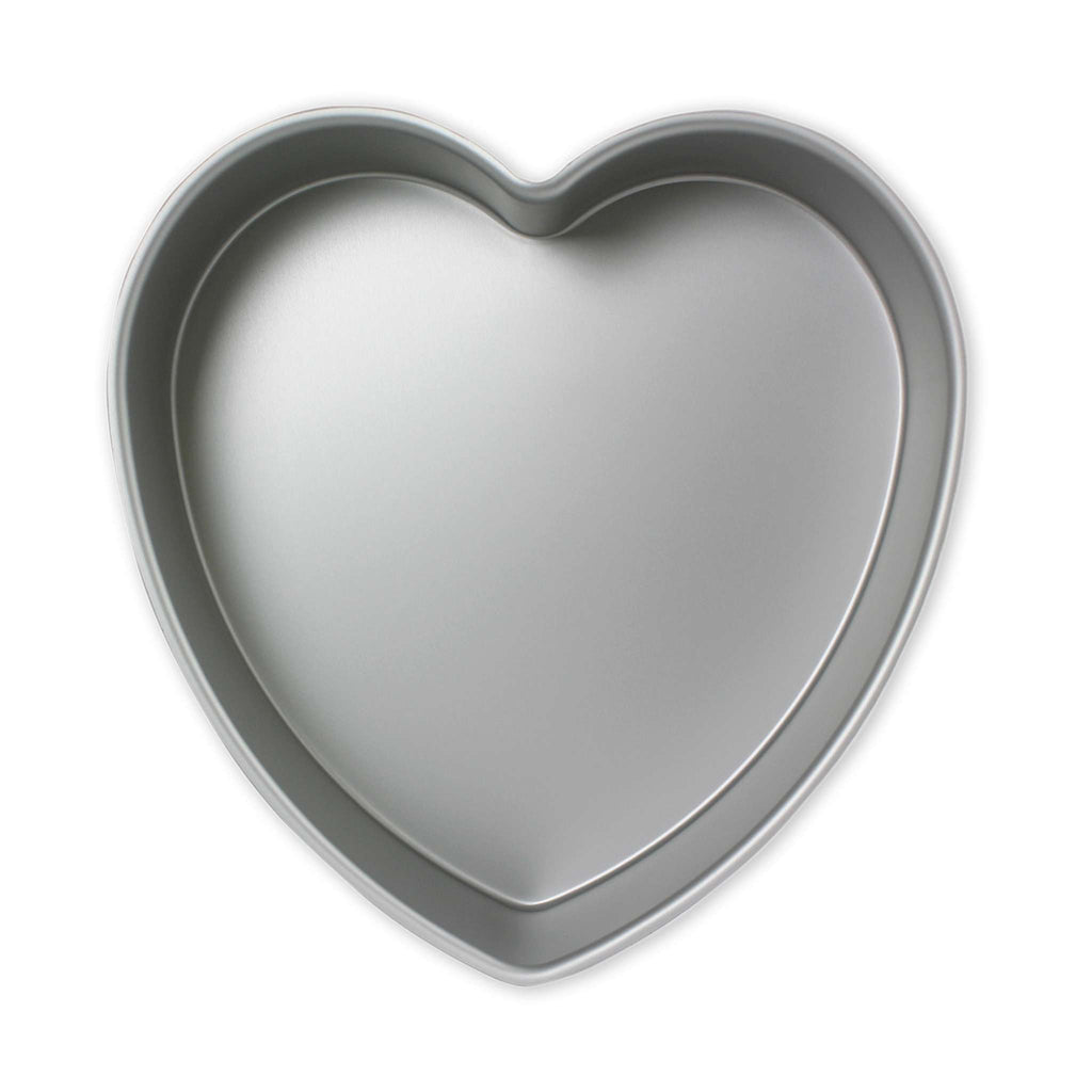 Moule à Gâteau Cœur, Aluminium (76 x 254mm)