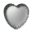 Moule à Gâteau Cœur, Aluminium (76 x 254mm)