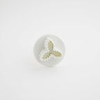 Three Leaf Holly Plunger Fondant Cutter (25mm / 1")