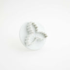 Three Leaf Holly Plunger Fondant Cutter (45mm / 1.7")