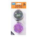 Wicked Witch Foil Lined Cupcake Cases Pk/60