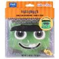 Halloween Essbare Zucker Kuchenaufsätze - Frank-ly Scary (5 Stück)